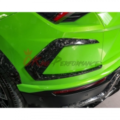 TopCar Style Dry Carbon Fiber Car Body kit For Lamborghini URUS 2018-2022