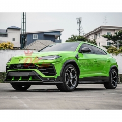 Mansory Solf Style Dry Carbon Fiber Aero Body Kit For Lamborghini URUS 2018-2022