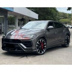 TopCar Style Dry Carbon Fiber Hood For Lamborghini URUS 2018-2022