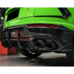 TopCar Style Dry Carbon Fiber Car Body kit For Lamborghini URUS 2018-2022