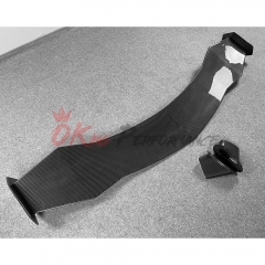 Mansory Performance GT Style Dry Carbon Fiber Rear Spoiler Wing For Lamborghini URUS & S & Performante 2018-2025