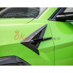 Mansory Solf Style Dry Carbon Fiber Aero Body Kit For Lamborghini URUS 2018-2022