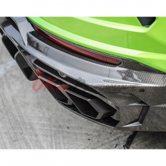 Mansory Solf Style Dry Carbon Fiber Aero Body Kit For Lamborghini URUS 2018-2022