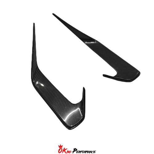 Vorsteiner Style Dry Carbon Fiber Rear Air Duct Vent For Lamborghini URUS 2018-2022