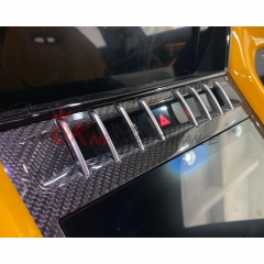 Dry Carbon Fiber Interiors Replacement LHD For Lamborghini URUS 2018-2022