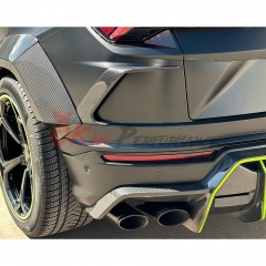 Vorsteiner Style Dry Carbon Fiber Rear Air Duct Vent For Lamborghini URUS 2018-2022