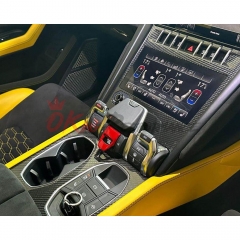 Dry Carbon Fiber Interiors Replacement LHD For Lamborghini URUS 2018-2022