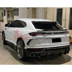 Vorsteiner Style Dry Carbon Fiber Rear Air Duct Vent For Lamborghini URUS 2018-2022