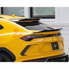 Vorsteiner Style Dry Carbon Fiber Roof Spoiler For Lamborghini URUS 2018-2022