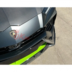 Vorsteiner Style Dry Carbon Fiber Front Lip For Lamborghini URUS 2018-2022