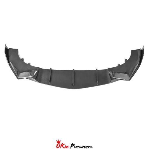 Vorsteiner Style Dry Carbon Fiber Front Lip For Lamborghini URUS 2018-2022