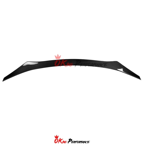 Vorsteiner Style Dry Carbon Fiber Trunk Spoiler For Lamborghini URUS 2018-2022