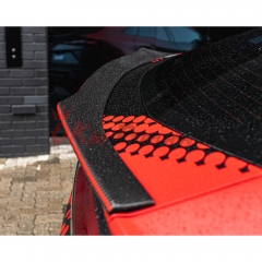 Vorsteiner Style Dry Carbon Fiber Trunk Spoiler For Lamborghini URUS 2018-2022