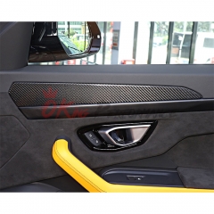 Dry Carbon Fiber Interiors Cover For Lamborghini URUS 2018-2022