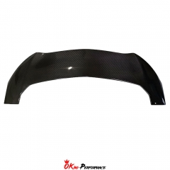 Vorsteiner Style Dry Carbon Fiber Roof Spoiler For Lamborghini URUS 2018-2022