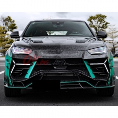 Mansory Style Dry Carbon Fiber Hood For Lamborghini URUS S & Performante 2023-2025