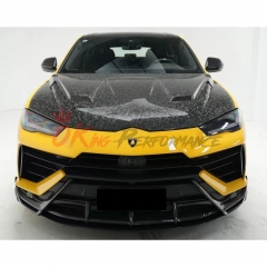Mansory Style Dry Carbon Fiber Hood For Lamborghini URUS S & Performante 2023-2025