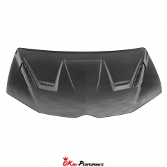 Mansory Style Dry Carbon Fiber Hood For Lamborghini URUS S & Performante 2023-2025