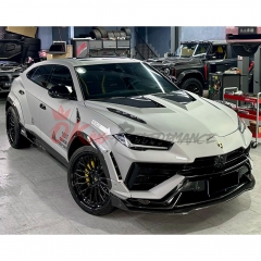 1016 Style Dry Carbon Fiber Hood For Lamborghini URUS S & Performante 2023-2025