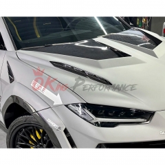1016 Style Dry Carbon Fiber Hood For Lamborghini URUS S & Performante 2023-2025