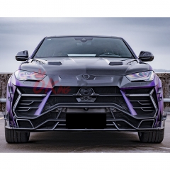 Mansory V3 Venatus S Style Dry Carbon Fiber Wide Body Kit For Lamborghini URUS & S & Performante 2018-2025