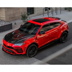1016 Style Dry Carbon Fiber Hood For Lamborghini URUS 2018-2022