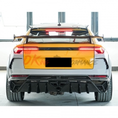 Mansory V2 Venatus Style Dry Carbon Fiber With Portion Primer Body Kit For Lamborghini URUS & S & Performante 2018-2025