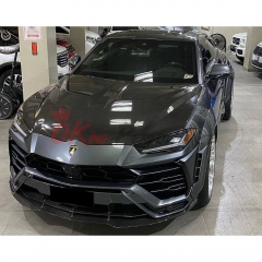 1016 Style Dry Carbon Fiber Hood For Lamborghini URUS 2018-2022