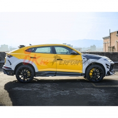 Mansory V2 Venatus Style Dry Carbon Fiber With Portion Primer Body Kit For Lamborghini URUS & S & Performante 2018-2025