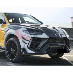 Mansory V2 Venatus Style Dry Carbon Fiber With Portion Primer Body Kit For Lamborghini URUS & S & Performante 2018-2025