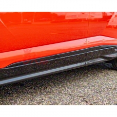 Performante Style Dry Carbon Fiber Side Skirt For Lamborghini URUS S 2018-2025