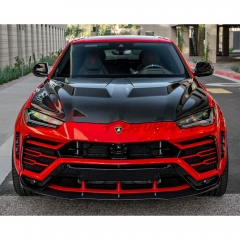 1016 Style Dry Carbon Fiber Hood For Lamborghini URUS 2018-2022