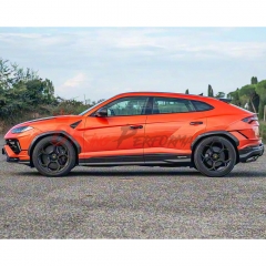 Performante Style Dry Carbon Fiber Side Skirt For Lamborghini URUS S 2018-2025