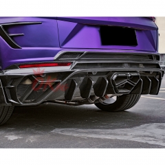 Mansory V3 Venatus S Style Dry Carbon Fiber Wide Body Kit For Lamborghini URUS & S & Performante 2018-2025
