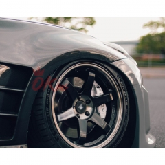 ARS Vented Style Carbon Fiber Fender For Nissan 370Z Z34 2008-2019