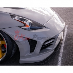 Weber Sport Zenit Line Style Glass Fiber Body Kit For Nissan 370Z Z34 2008-2019