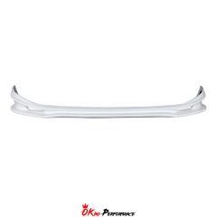 Varis Style Glass Fiber Front Lip For Nissan 370Z Z34 2012-2019