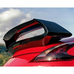 Amuse Style Carbon Fiber Spoiler For Nissan 370Z Z34 2008-2019