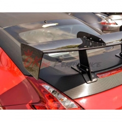 OEM Style Carbon Fiber Rear Trunk Hatch Lid For Nissan 370Z Z34 2008-2019