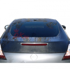 OEM Style Carbon Fiber Rear Trunk Hatch Lid For Nissan 370Z Z34 2008-2019