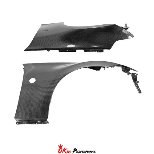 OEM Style Carbon Fiber Fender For Nissan 370Z Z34 2008-2019