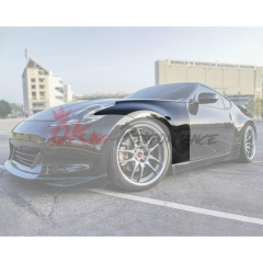 OEM Style Carbon Fiber Fender For Nissan 370Z Z34 2008-2019