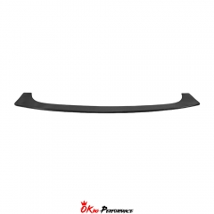 Webersport Zenit Line Style Carbon Fiber Front Lip For Nissan 370Z Z34 2008-2019 Webersport Front Bumper Only