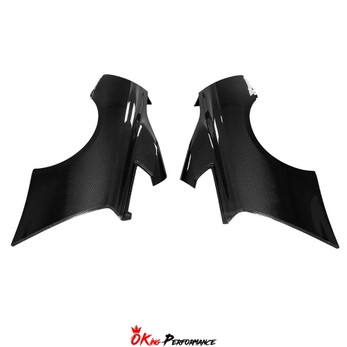 OEM Style Carbon Fiber Rear Fender (replacement) For Nissan R35 GTR 2008-2026