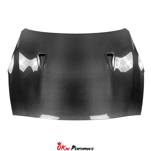OEM Style Carbon Fiber Hood For Nissan R35 GTR 2008-2016