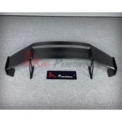 Paktechz Style Dry Carbon Fiber Rear Spoiler GT Wing For BMW M8 F91 F92 F93 2020-2024