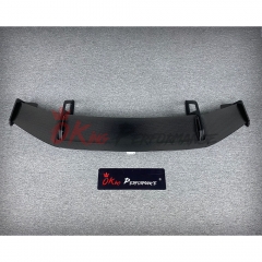 Paktechz Style Dry Carbon Fiber Rear Spoiler GT Wing For BMW M8 F91 F92 F93 2020-2024