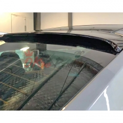 TechArt Style Dry Carbon Fiber Roof Spoiler For Porsche 911 992 Carrera S 2019-2023