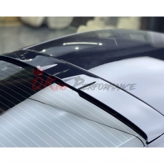 TechArt Style Dry Carbon Fiber Roof Spoiler For Porsche 911 992 Carrera S 2019-2023