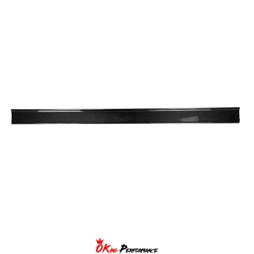 Carbon Fiber Rear Spoiler Blade For Nissan R34 GTR 1998-2002